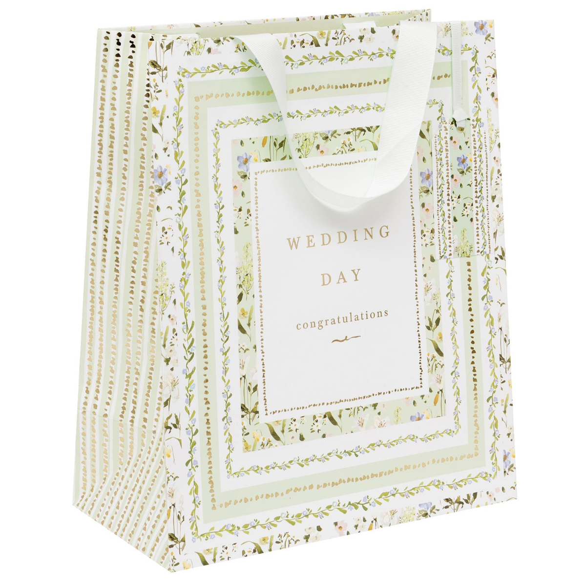 Gift Bag Large - Wildflower