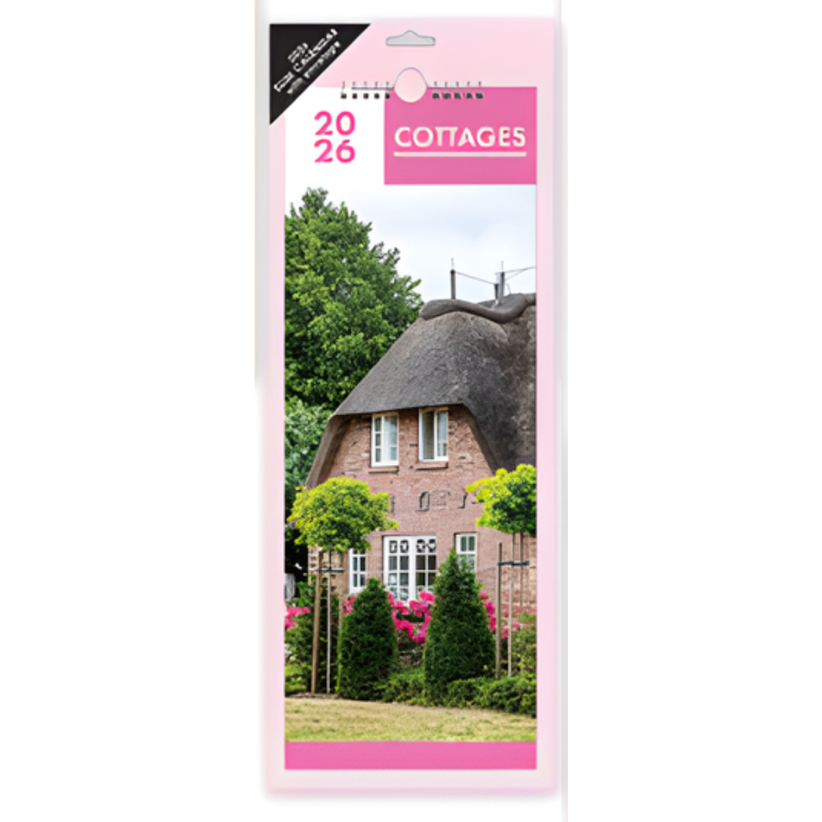 2026 Calendar - Slim Cottages Photographic