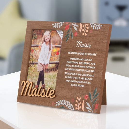 Kids Picture Frame - Maisie