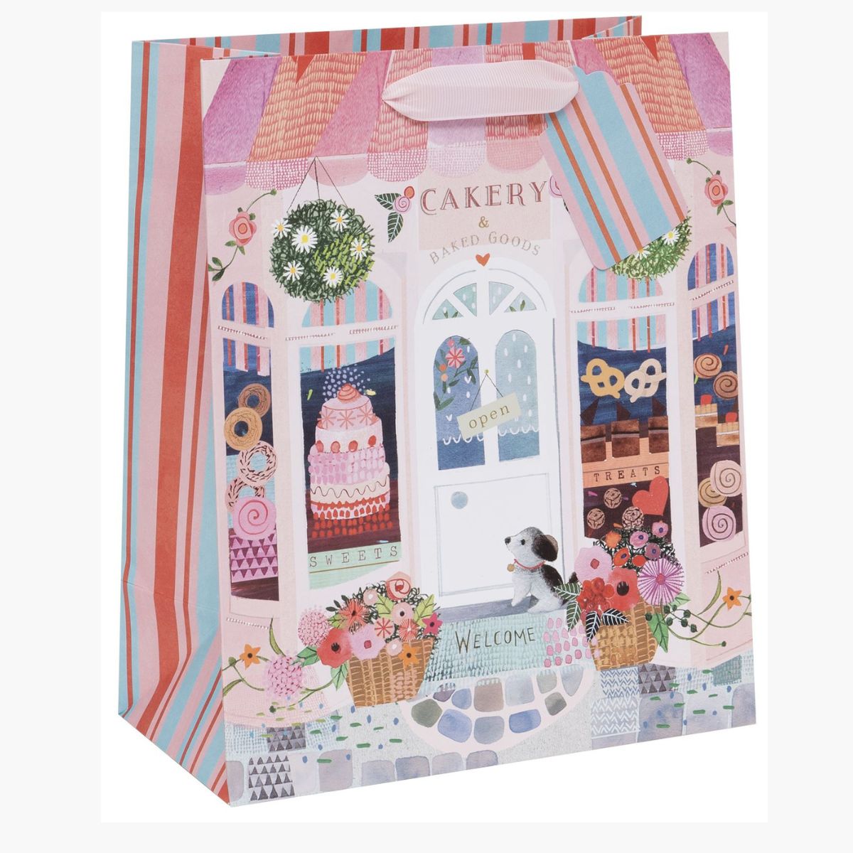 Gift Bag Large - Cakery Bakery