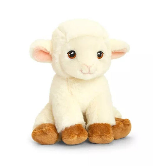 Soft Toy - Lamb 19cm