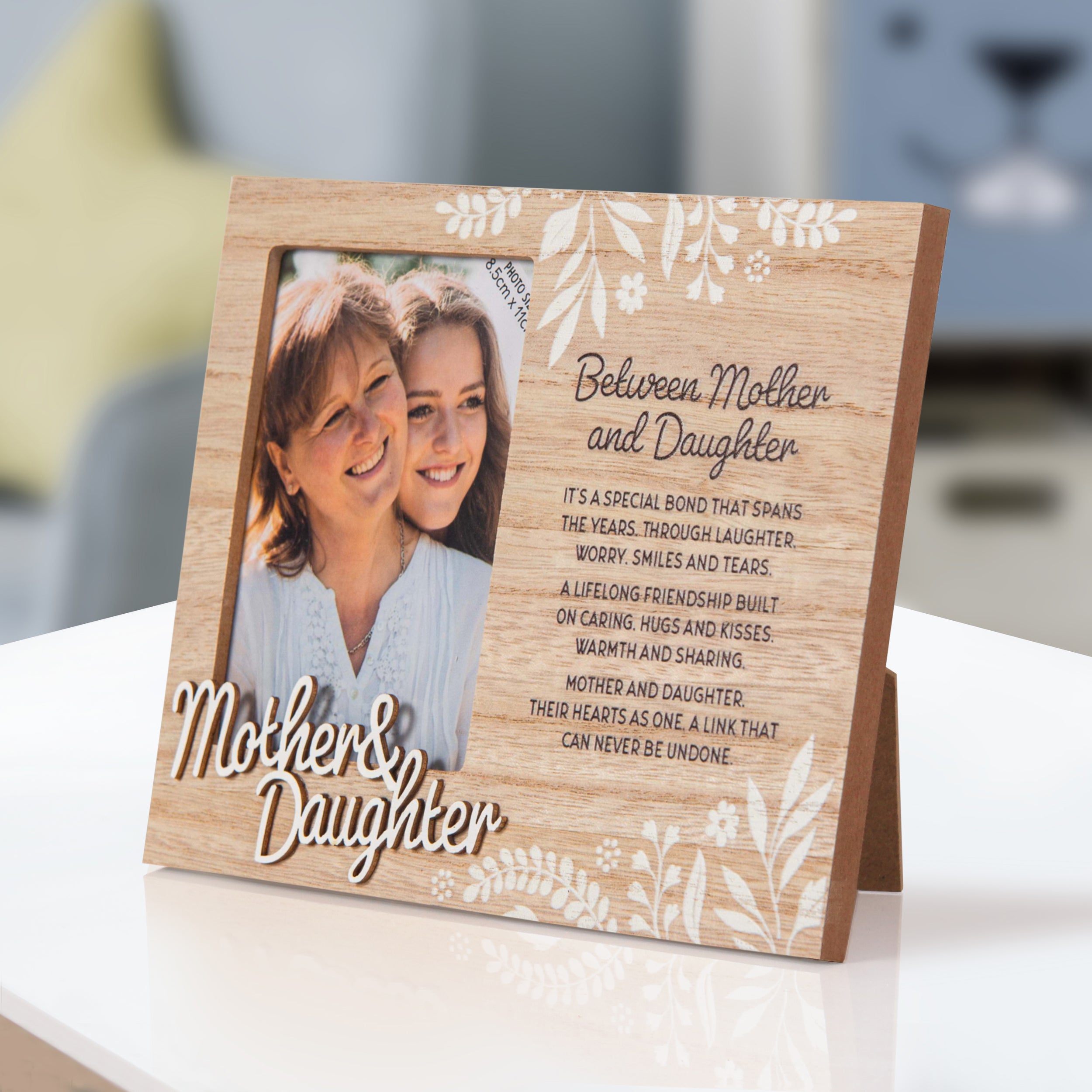 Kids Picture Frame - Mother Daughter – The Celebration Store