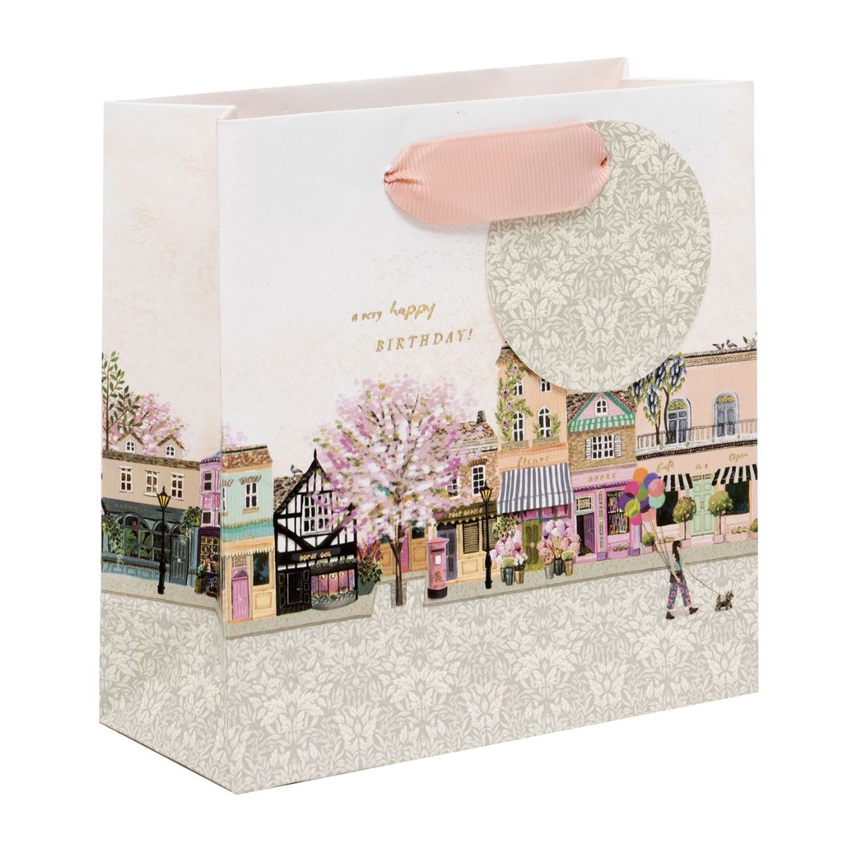 Gift Bag Small - York Place