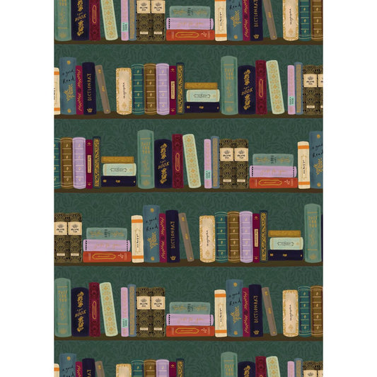 Giftwrap - Luxury Book Club