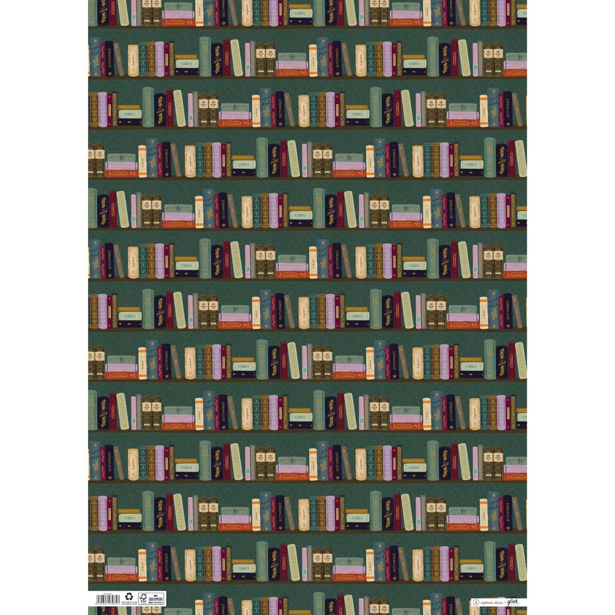 Giftwrap - Luxury Book Club