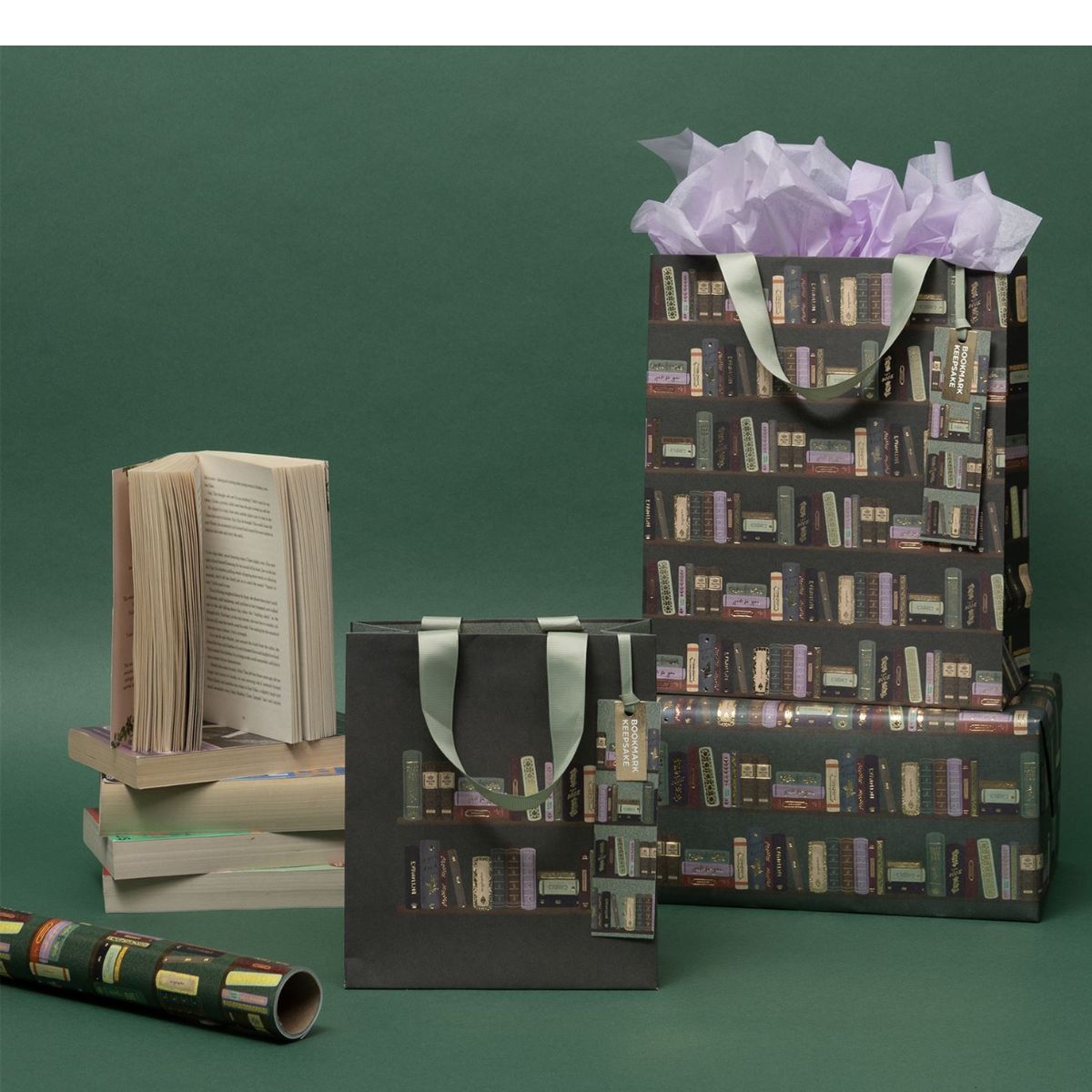 Giftwrap - Luxury Book Club