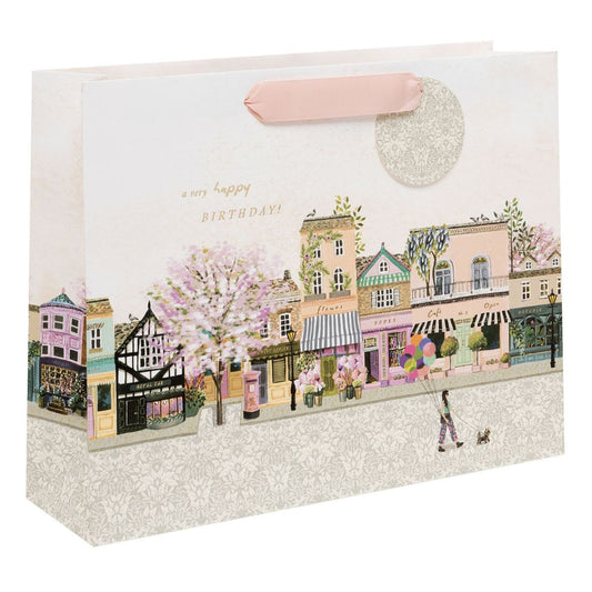 Gift Bag Landscape Large - York Place