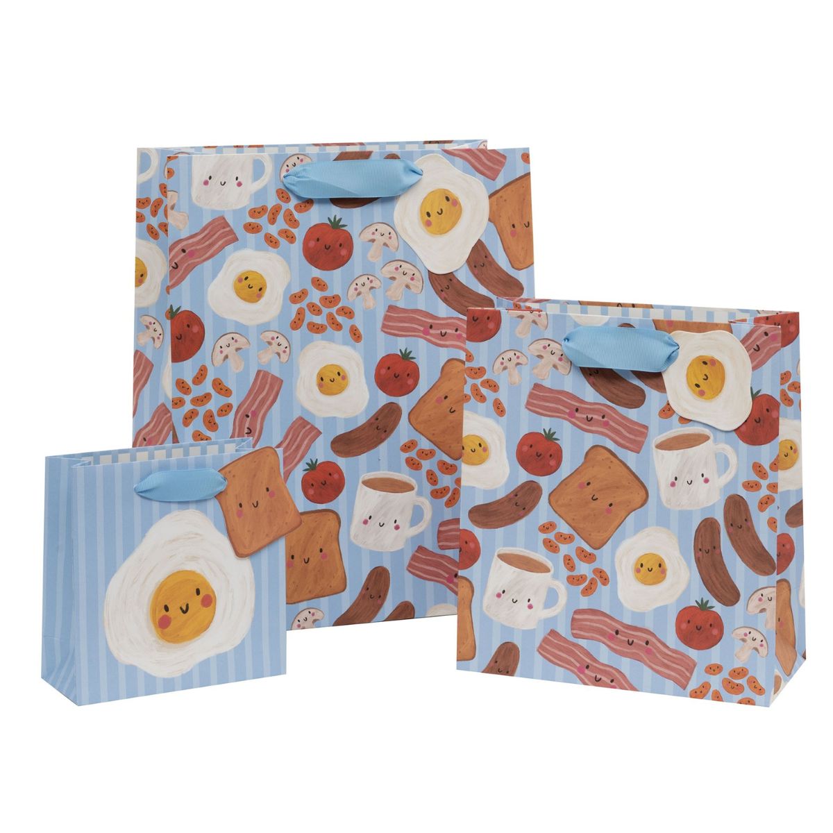 Gift Bag Small - Fry Up Friends