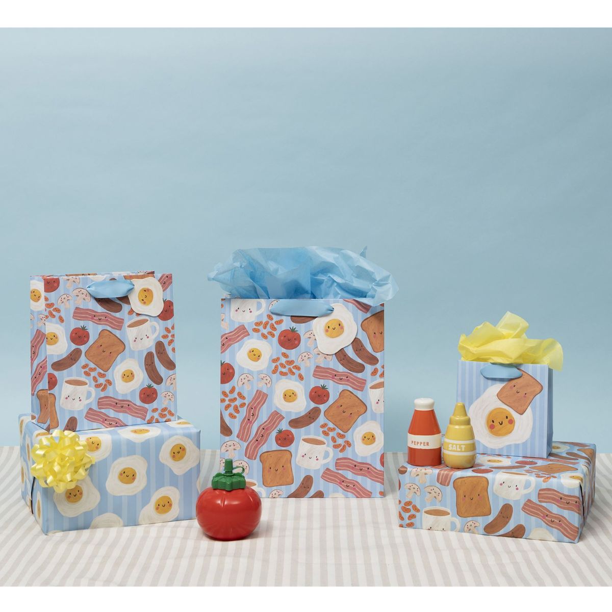 Gift Bag Medium - Fry Up Friends