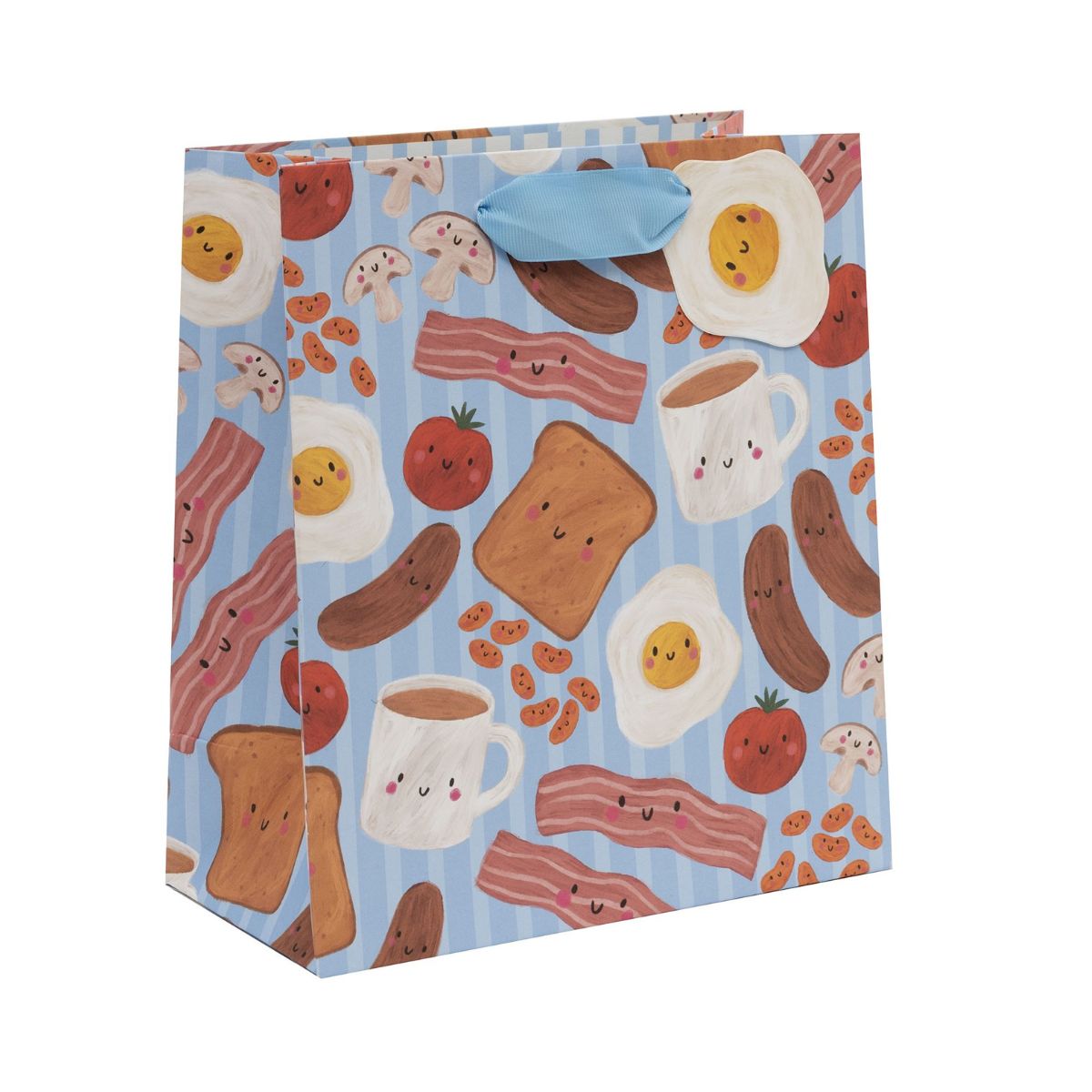 Gift Bag Medium - Fry Up Friends