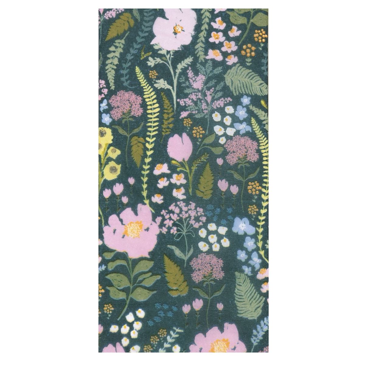 Printed Tissue Paper - Flowering Flora