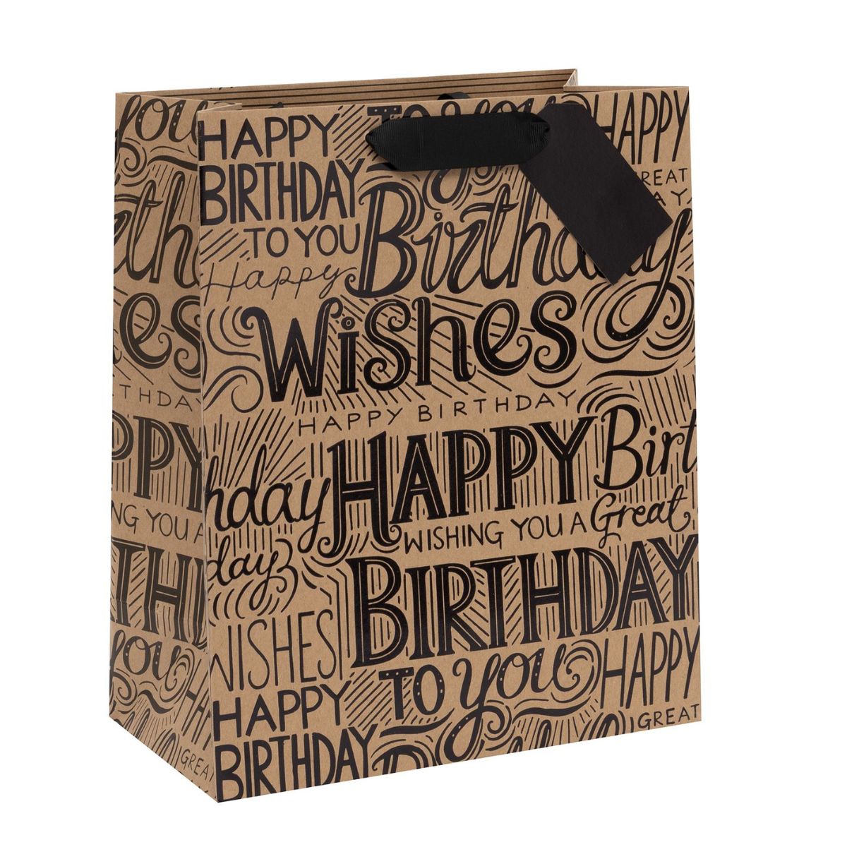 Gift Bag Large - Krafty Birthday