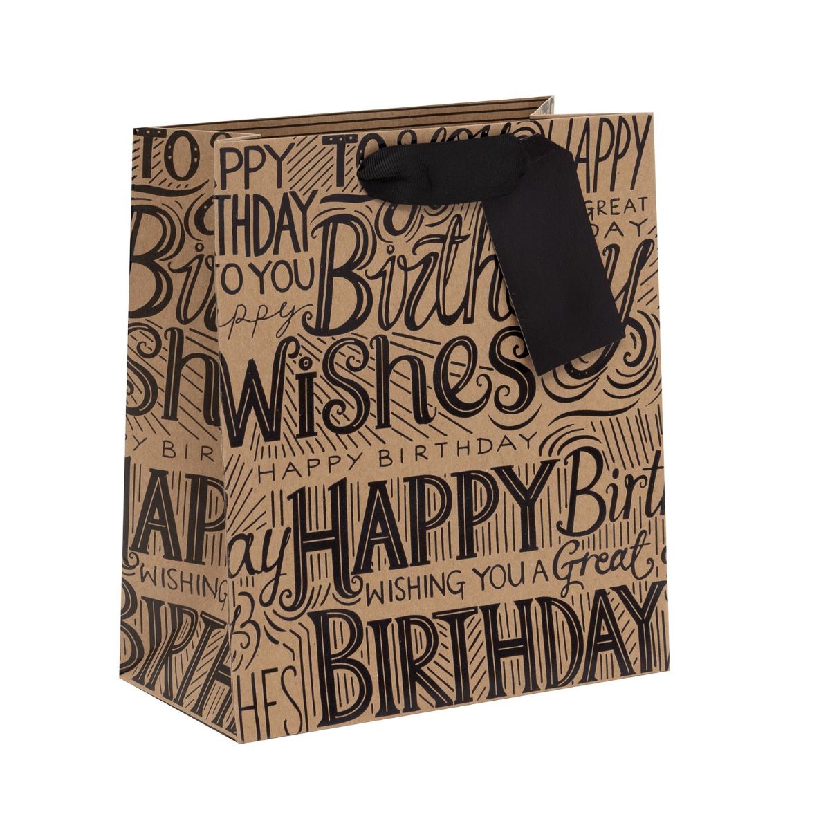 Gift Bag Medium - Krafty Birthday