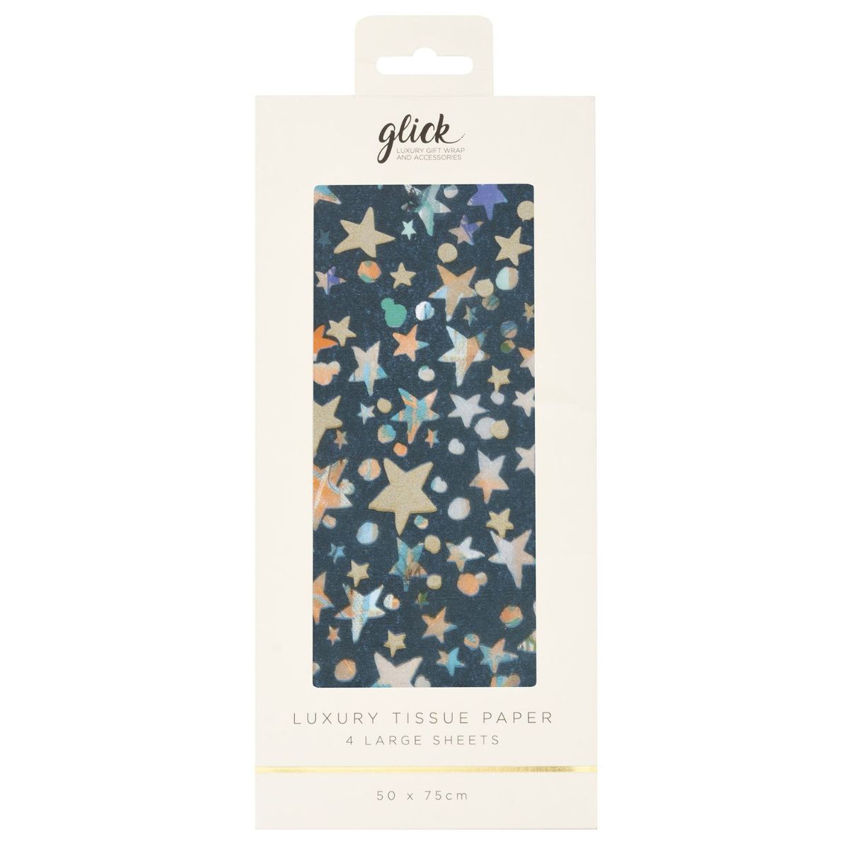 Printed Tissue Paper - Constellation