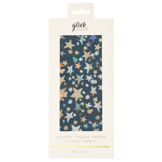 Printed Tissue Paper - Constellation