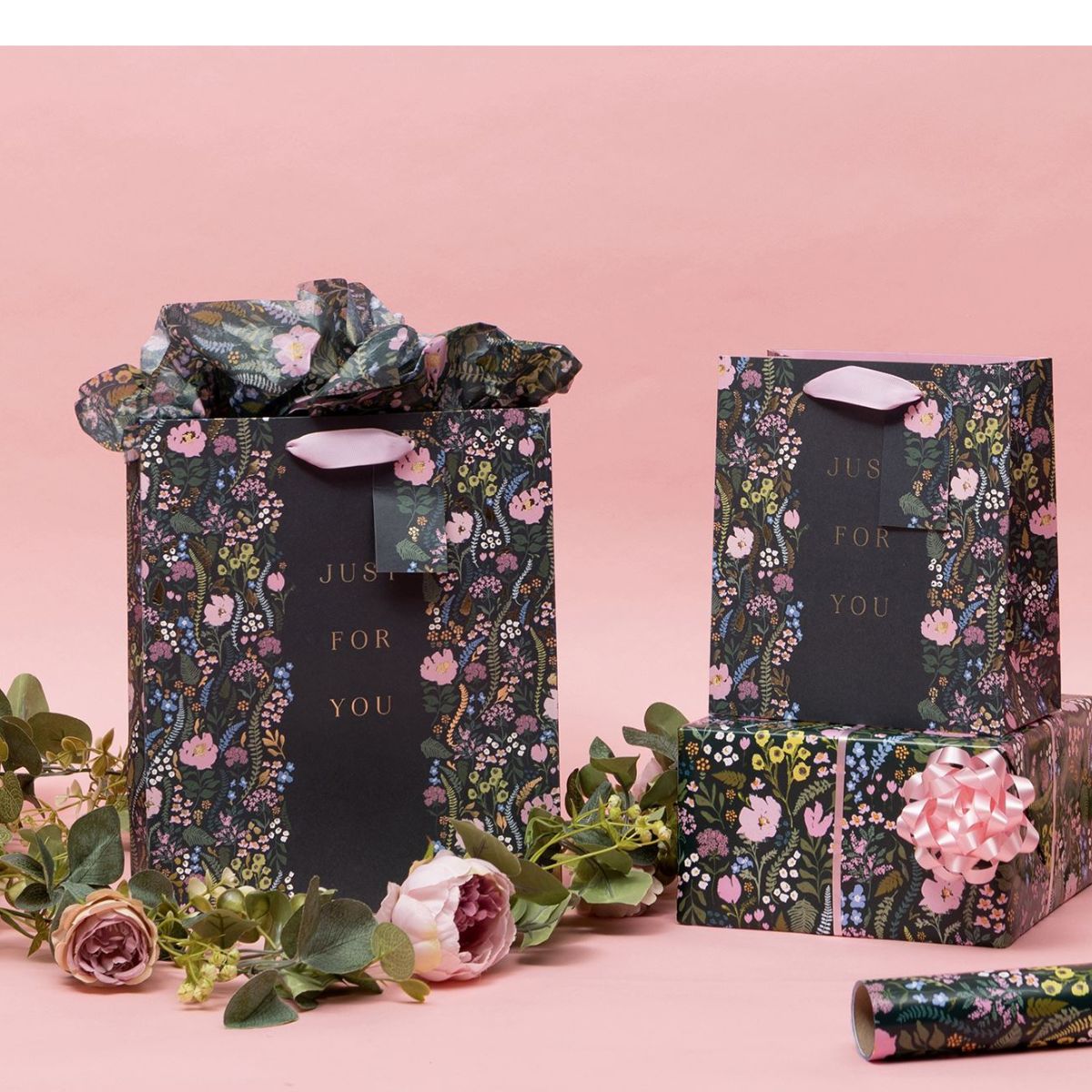 Gift Bag Medium - Flowering Flora
