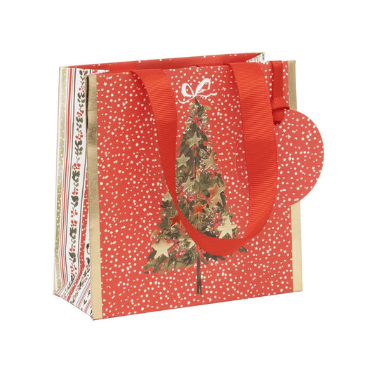 Christmas Gift Bag Small - Ruby Pines