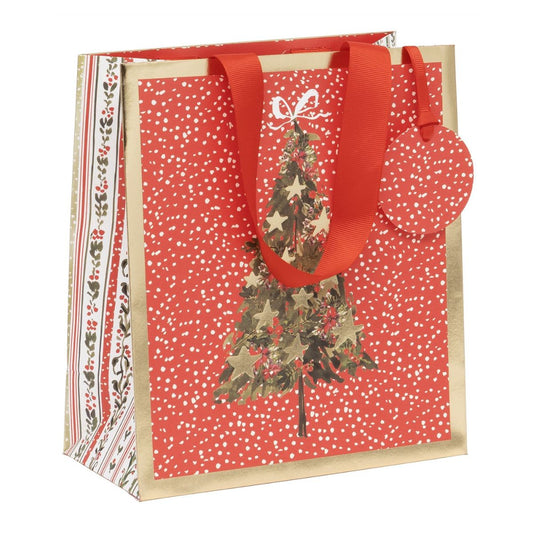 Christmas Gift Bag Medium - Ruby Pines