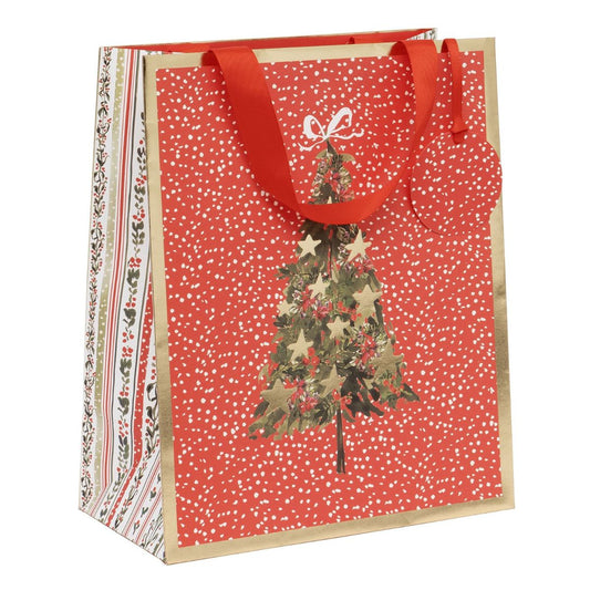 Christmas Gift Bag Large - Ruby Pines