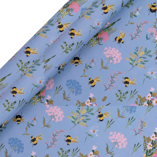 Rollwrap Collection - Bee Meadow Duo