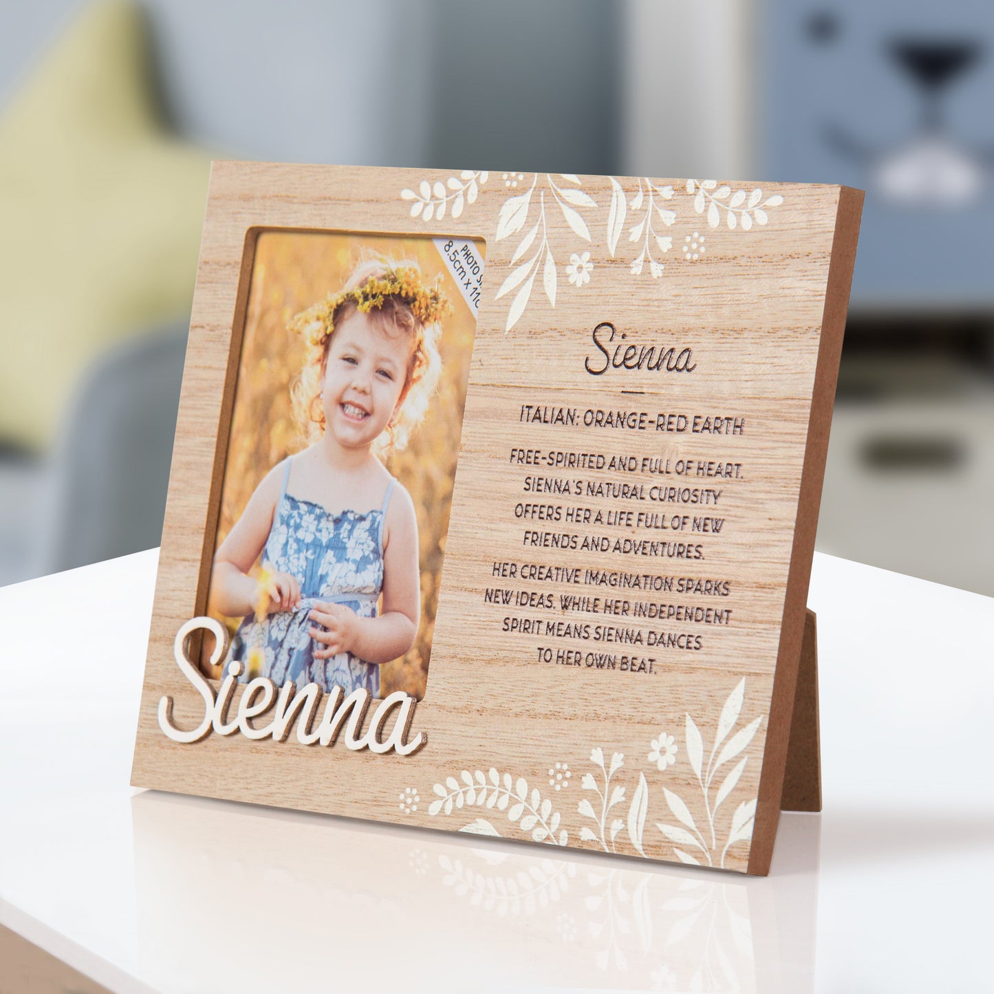 Kids Picture Frame - Sienna