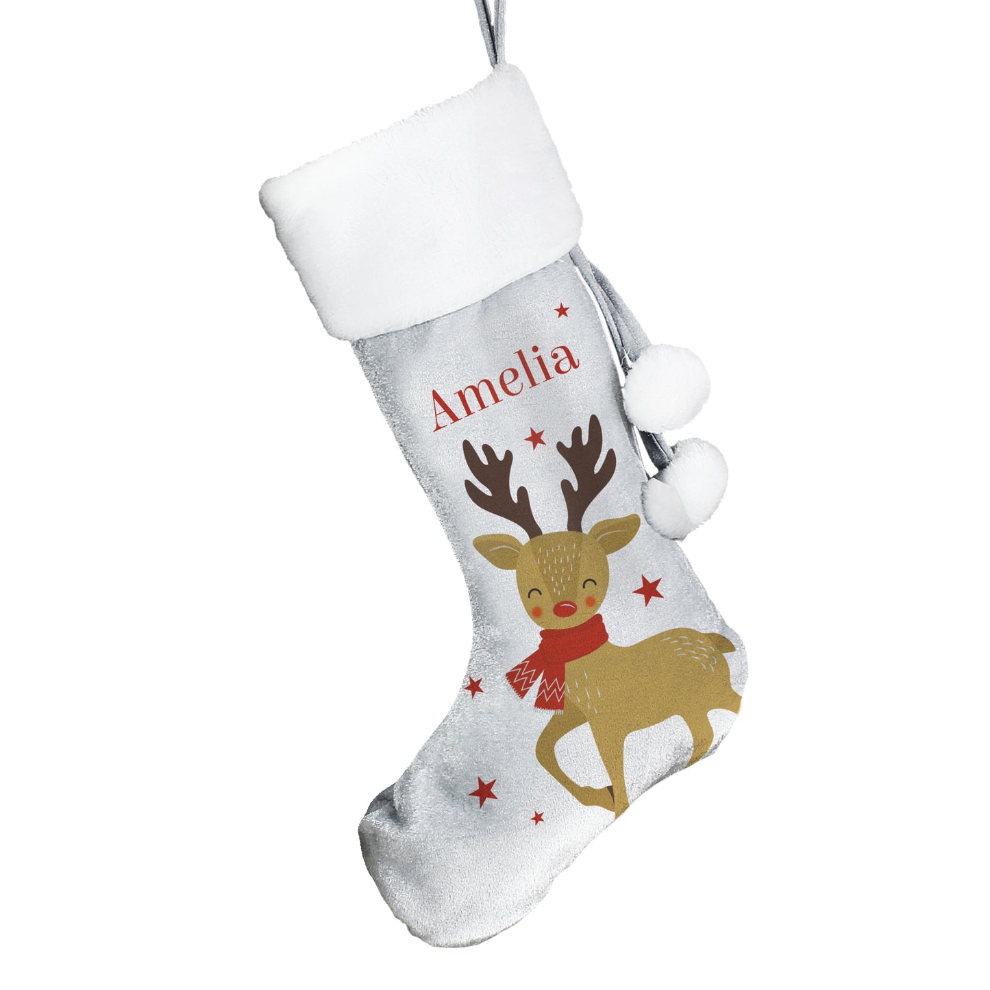 Personalised Christmas Stocking