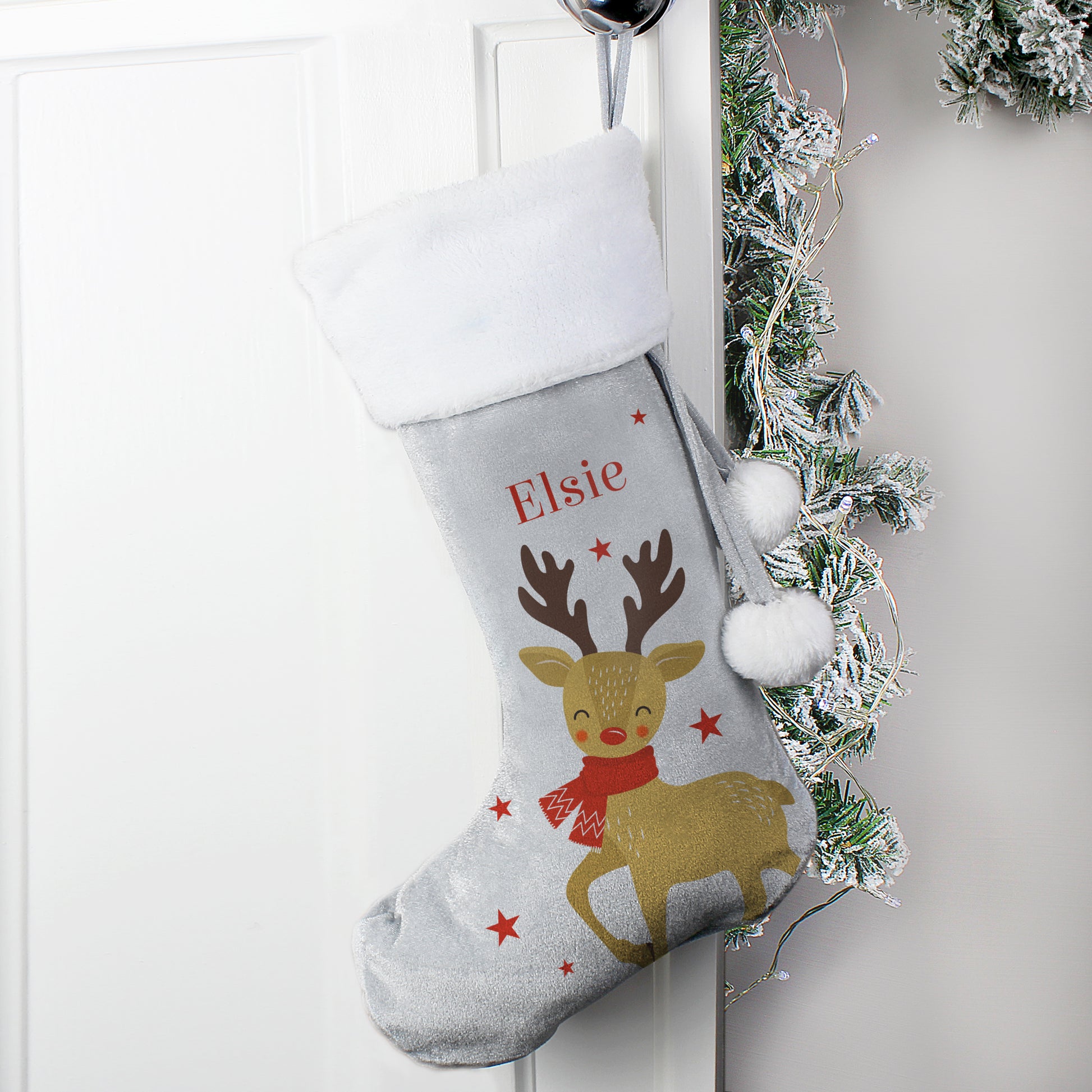 Personalised Cristmas Stocking 