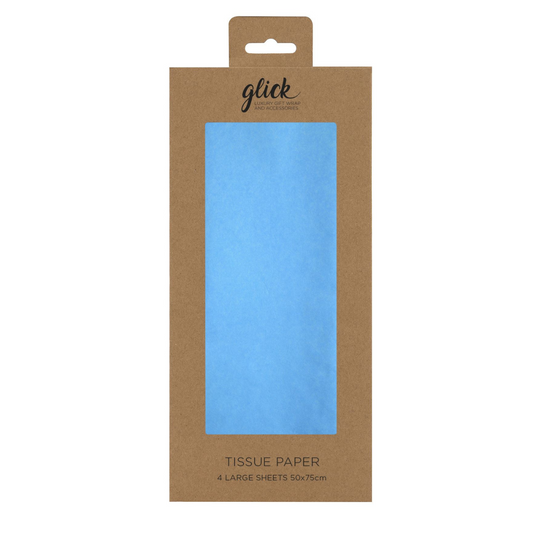 Tissue Paper - Turquoise