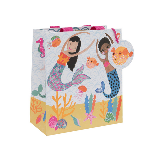 Gift Bag Medium - Mermaid