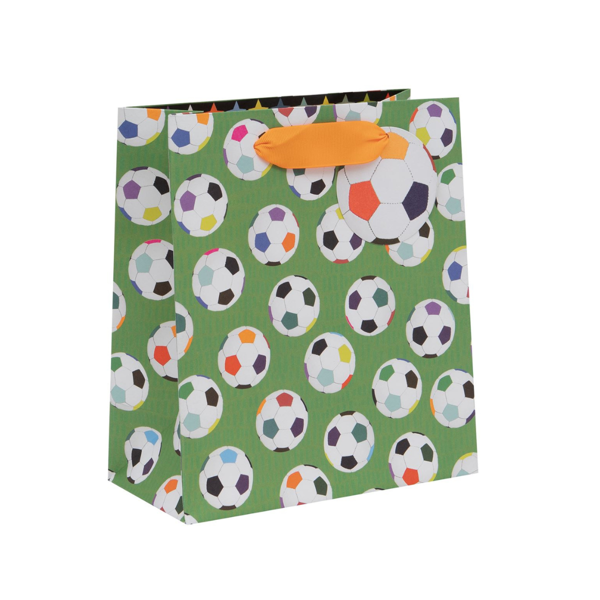 Gift Bag Medium - Football