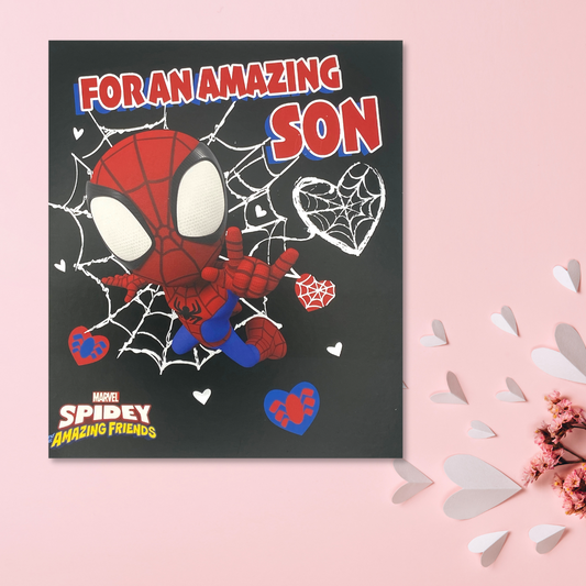 Valentine's Day Son - Marvel Spidey