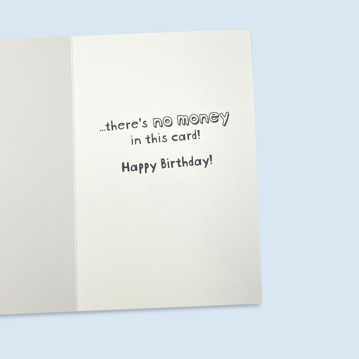 Say Cheese Funny Birthday Card- Your Face When You Realise...