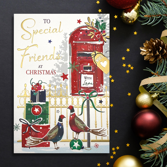 Christmas Special Friends - Signature Pheasants