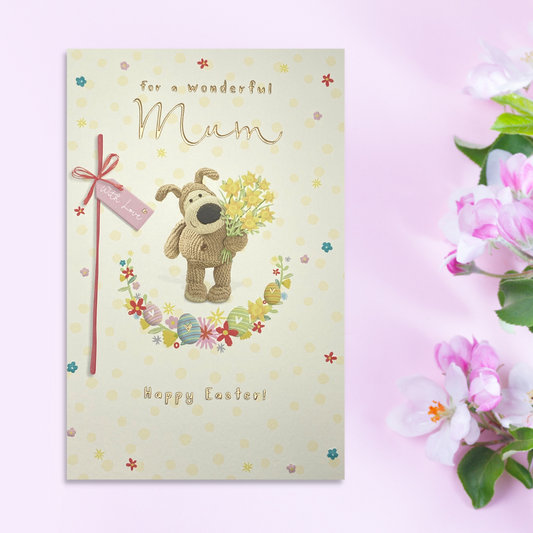 Easter Mum - Boofle Bear
