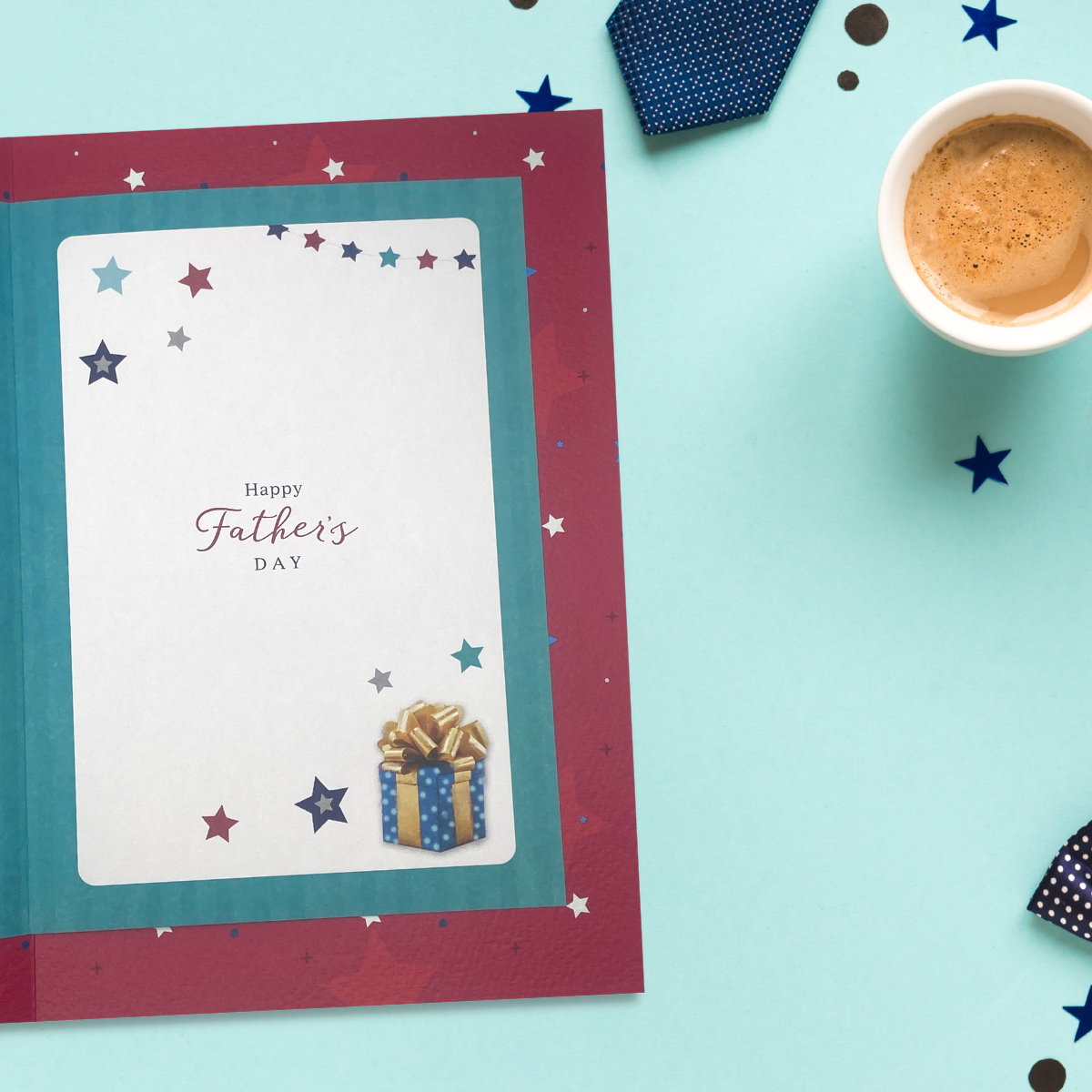 Father's Day Card Dad - Avec Amour Toolkit