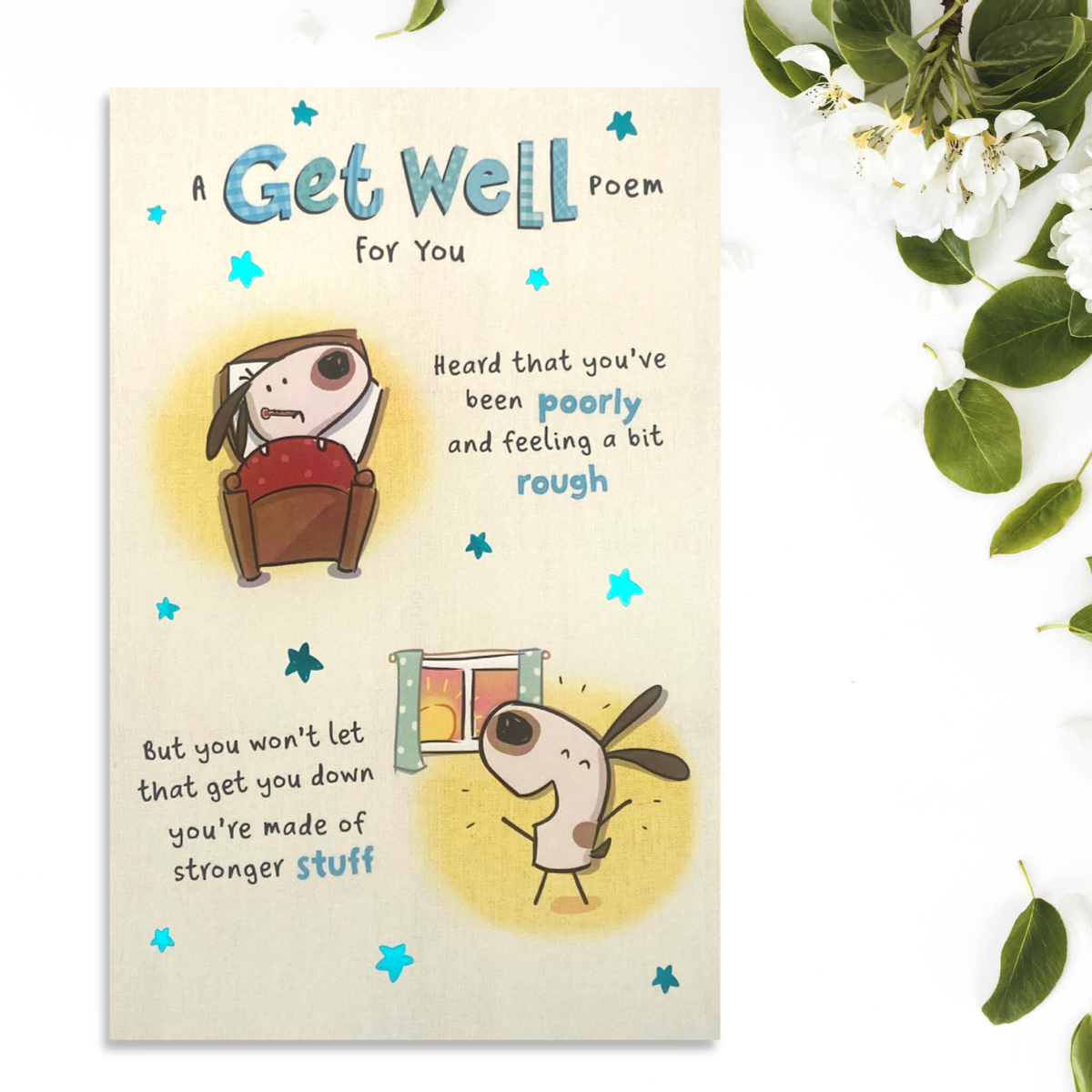 Get Well Cards For Kids Get Well Soon Cards With Handwriting Lines