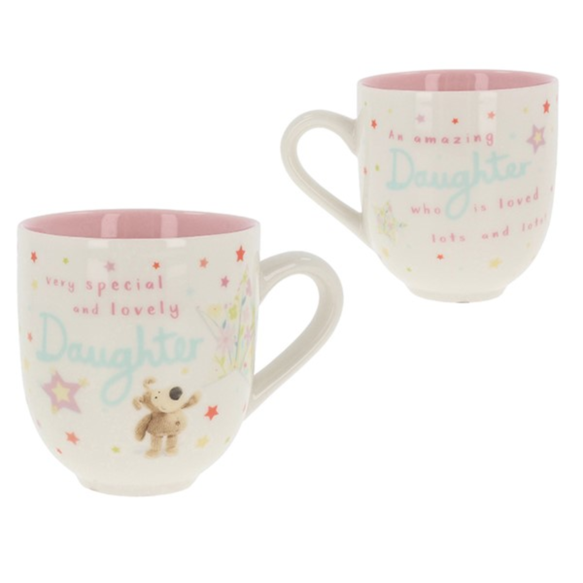 Daughter Boofle Mug Shown In Full