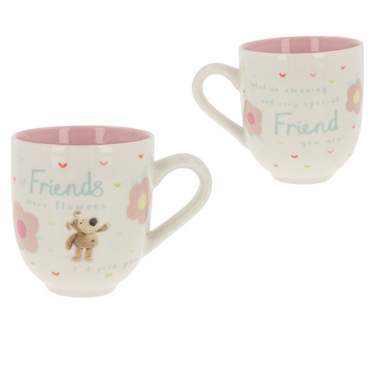 Boofle Bear Ceramic Mug - Friends