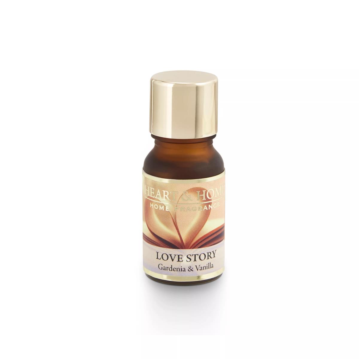 Heart & Home Essential Oil - Love Story Fragrance