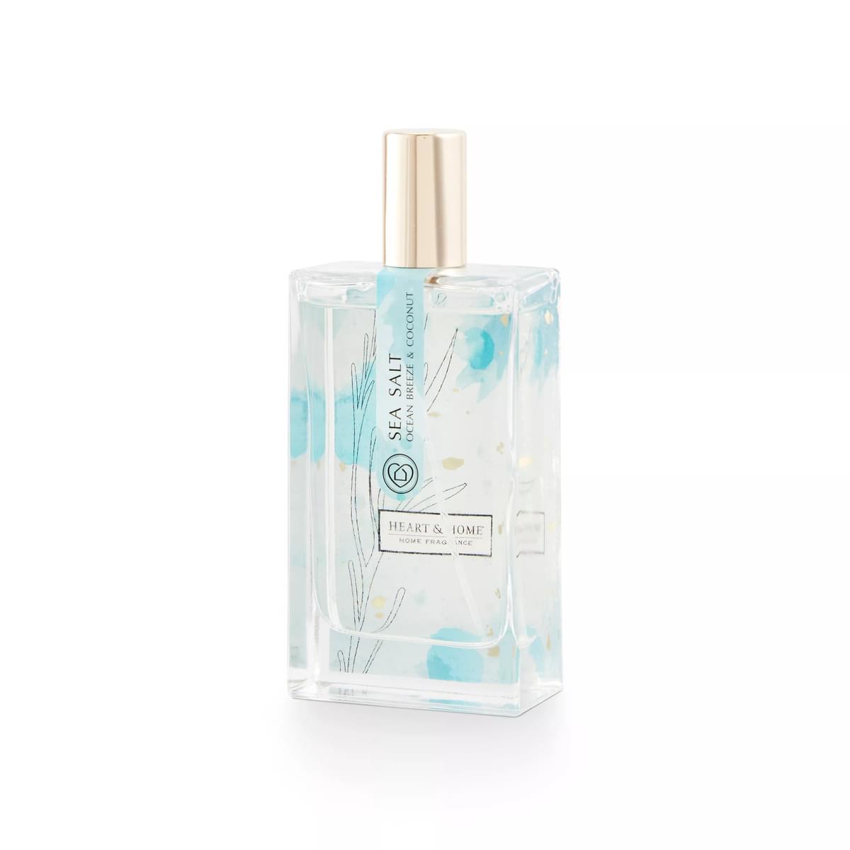 Heart & Home Room Spray - Sea Salt Fragrance