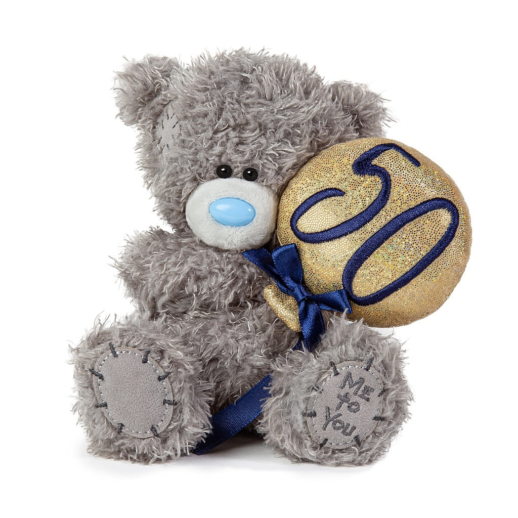 Tatty Teddy shown without base