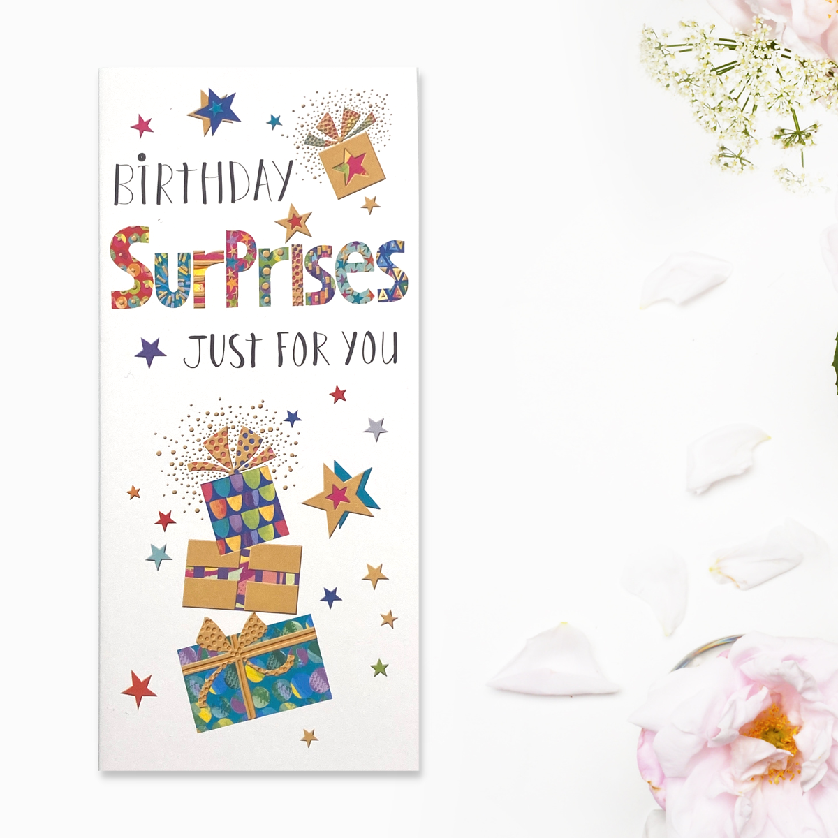 Money Wallet - Birthday Surprises Just For You – The Celebration Store