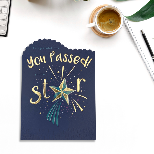 You Passed - All The Rage