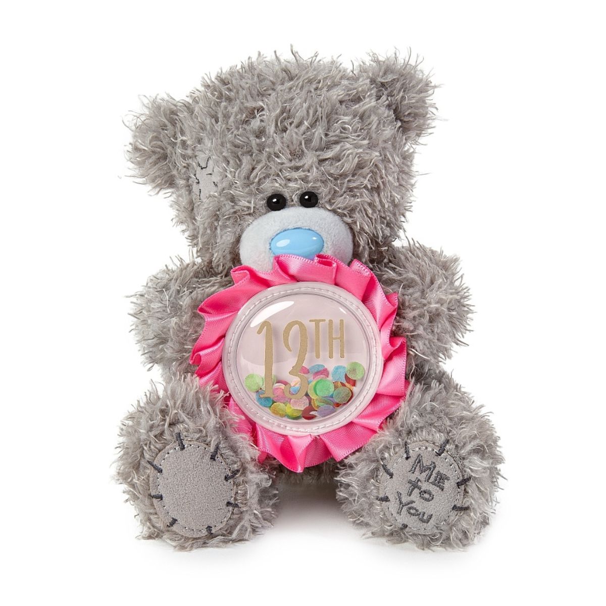 Age 13 Gift Me To You Bear Teddy Rosette The Celebration Store