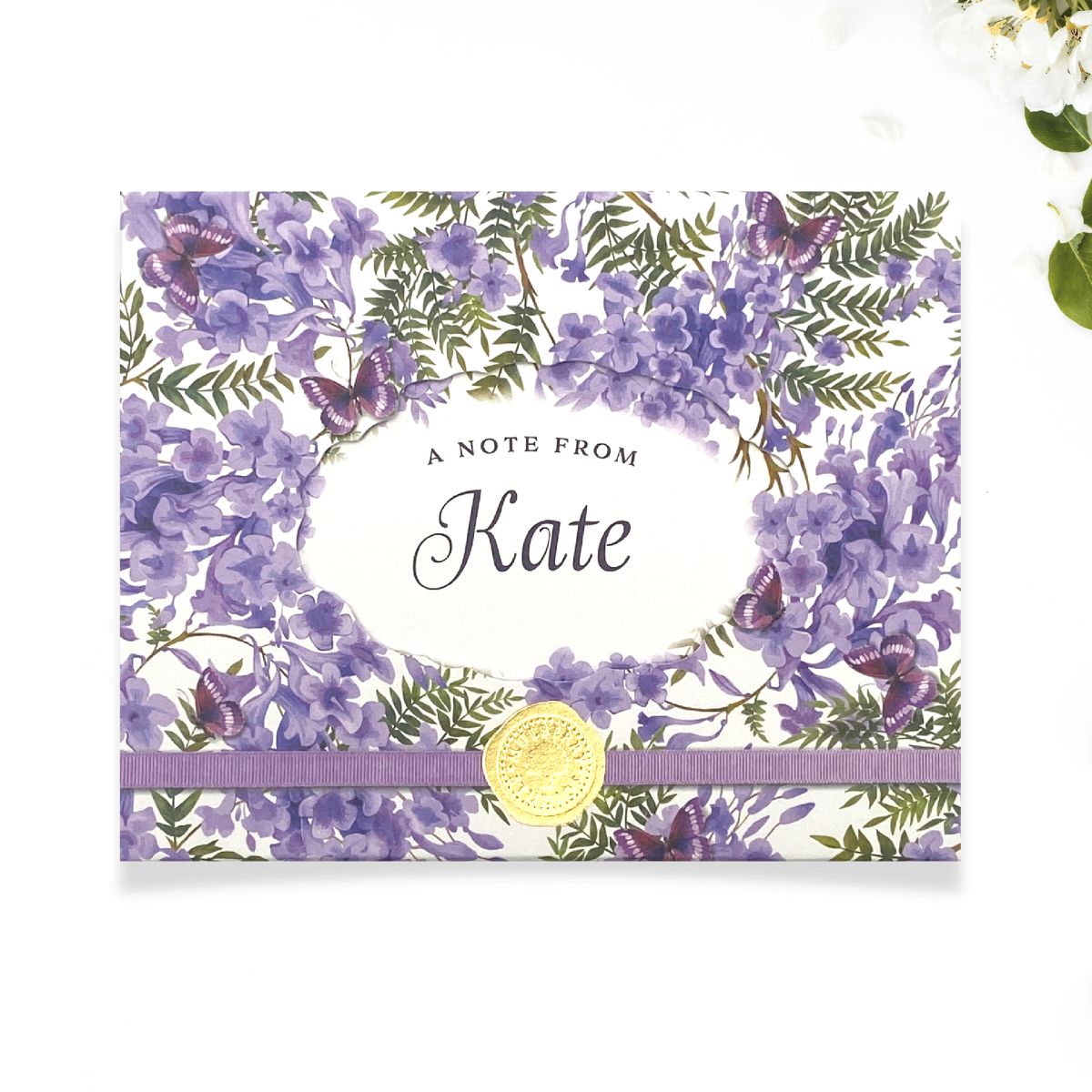 Notelets - Kate - 8 x With Envelopes