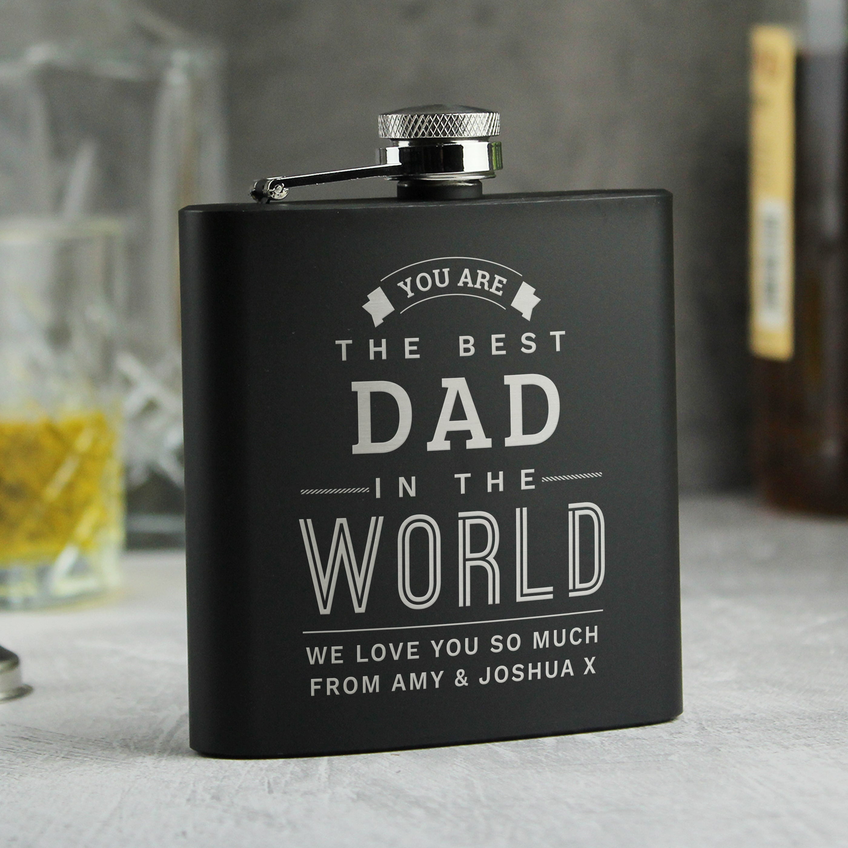 Buy Dad Chocolate Gift, Personalised Dad Gift, Dad Birthday Gift Ideas, Daddy  Gift, Gift From Kids, Daddy Birthday Box, Dad Gifts, Dad Presents Online in  India - Etsy