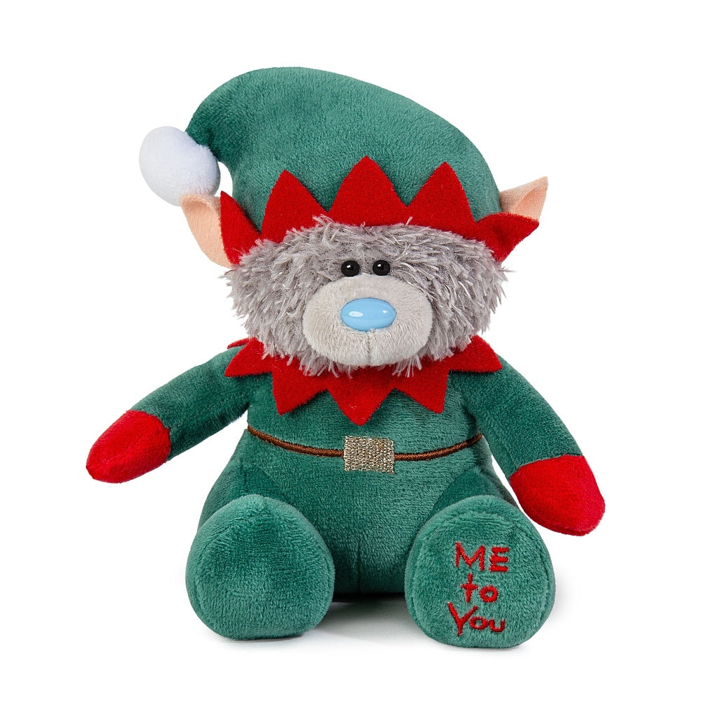 Christmas Elf Me To You Bear