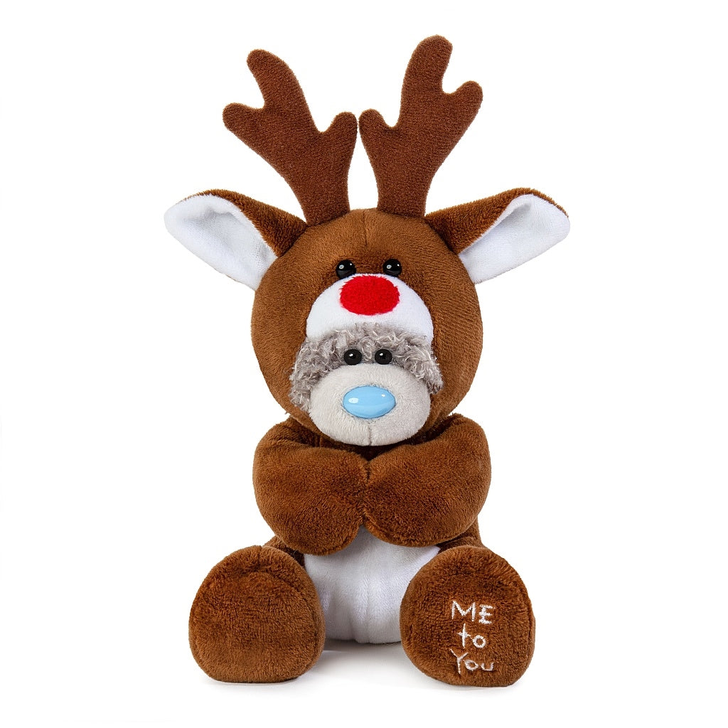 Christmas Reindeer Me To You Bear