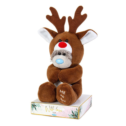 Christmas Reindeer Me To You Bear