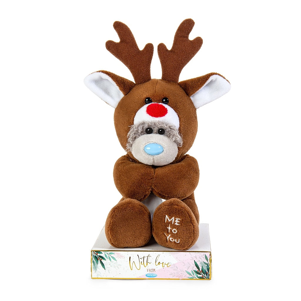 Christmas Reindeer Me To You Bear